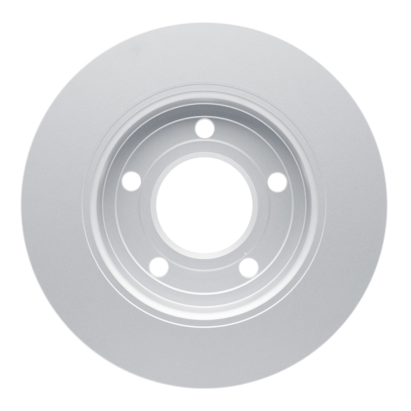 Mazda 3 Brake Rotor (1) - Rear - R1 Concepts - GeoSPEC Coated - `04-`13